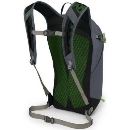 Рюкзак чоловічий Osprey Sportlite 15L (10006661) tungsten/grey wolf