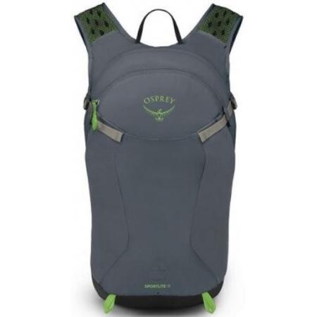 Рюкзак чоловічий Osprey Sportlite 15L (10006661) tungsten/grey wolf