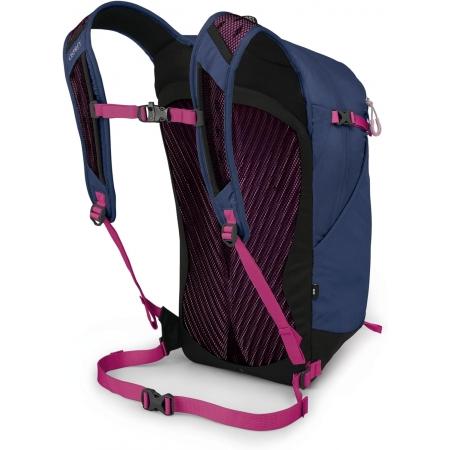 Рюкзак чоловічий Osprey Sportlite 20L (10006666) alkaline/hotspot pink