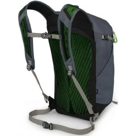 Рюкзак чоловічий Osprey Sportlite 20L (10006665) tungsten/grey wolf