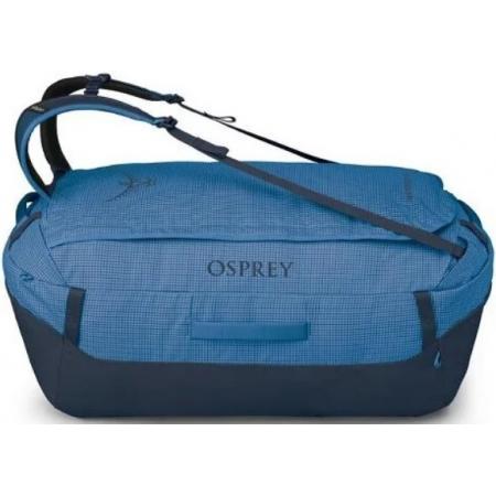 Сумка-рюкзак Osprey Transporter Duffel 120L (10006335) blue flame