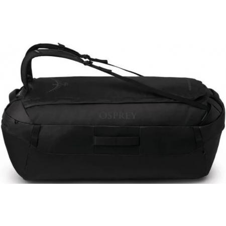 Сумка-рюкзак Osprey Transporter Duffel 150L (10006367) raven black/black