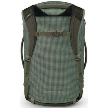 Сумка-рюкзак Osprey Transporter Duffel 40L (10006322) pine leaf/earl grey