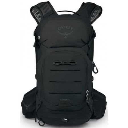 Рюкзак велосипедный Osprey Raptor 14L (10006445) black