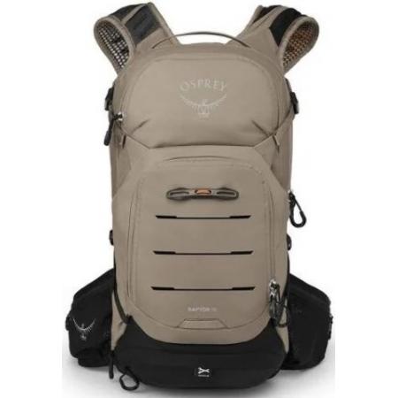 Рюкзак велосипедный Osprey Raptor 14L (10006650) pediment grey