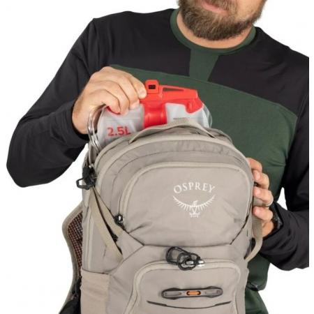 Рюкзак велосипедный Osprey Raptor 14L (10006650) pediment grey