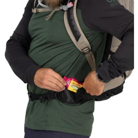Рюкзак велосипедный Osprey Raptor 14L (10006650) pediment grey