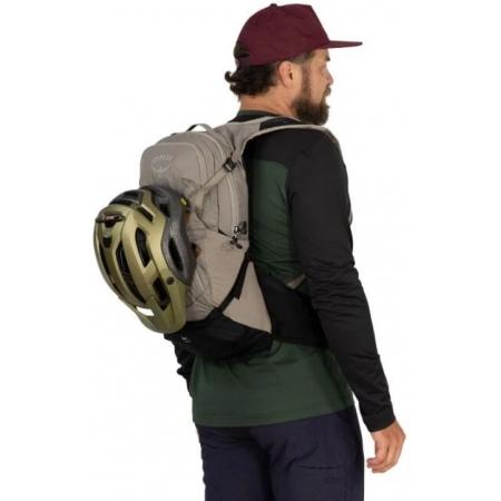 Рюкзак велосипедный Osprey Raptor 14L (10006650) pediment grey