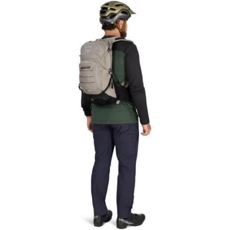 Рюкзак велосипедный Osprey Raptor 14L (10006650) pediment grey