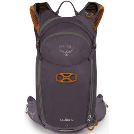 Рюкзак велосипедний жіночий Osprey Salida 12L (10005108) space travel grey