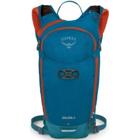 Рюкзак велосипедний жіночий Osprey Salida 8L (10005107) waterfront blue