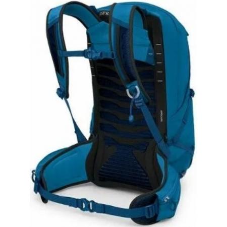 Рюкзак мужской Osprey Talon 22L (10006765) scoria blue/night shift