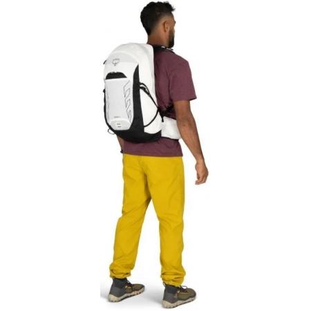 Рюкзак чоловічий Osprey Talon 22L (10006770) white/black