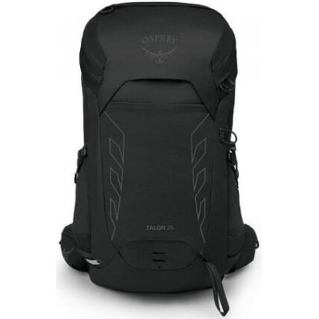 Рюкзак чоловічий Osprey Talon 26L (10006771) black/coal grey