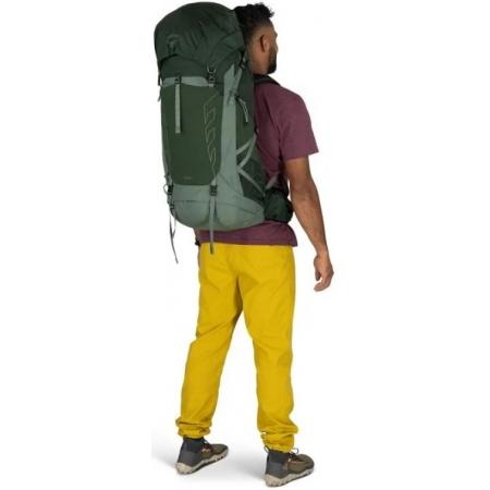 Рюкзак чоловічий Osprey Talon 44L (10006785) green canopy/pine leaf