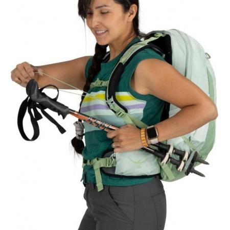 Рюкзак жіночий Osprey Tempest 22L (10006801) frosty mint green/botanica