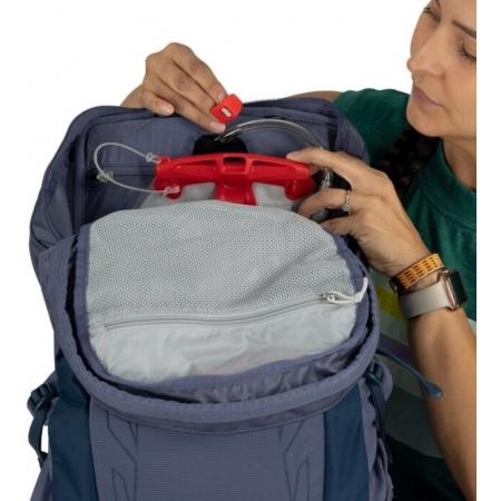Рюкзак жіночий Osprey Tempest 26L (10006808) anchor blue/atlas