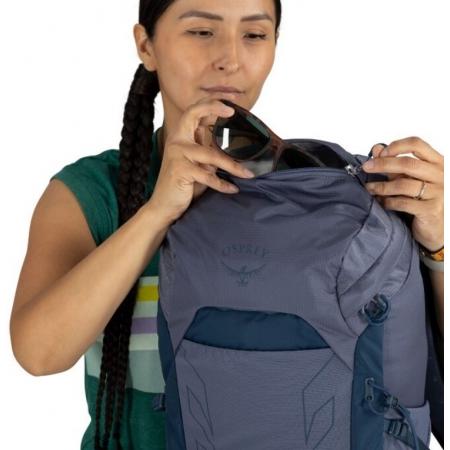 Рюкзак жіночий Osprey Tempest 26L (10006808) anchor blue/atlas