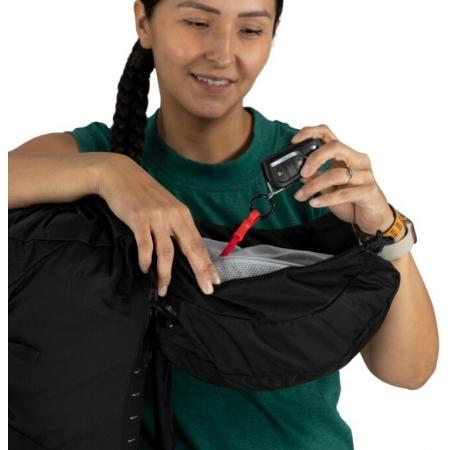 Рюкзак жіночий Osprey Tempest 44L (10006816) black/coal grey