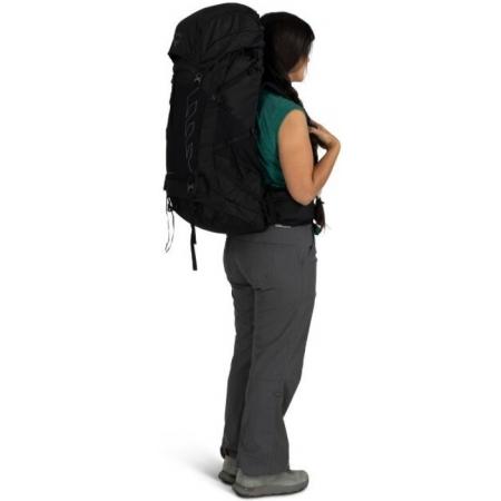 Рюкзак жіночий Osprey Tempest 44L (10006816) black/coal grey