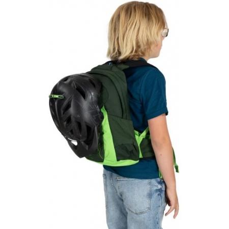 Рюкзак мужской Osprey Talon Jr 11L (10006792) green canopy