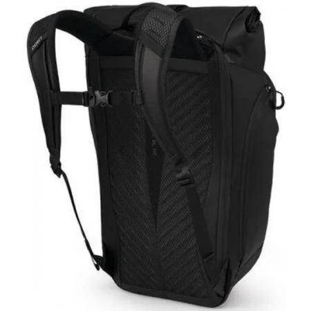 Рюкзак Osprey Transporter Roll Top 30L (10006413) raven black