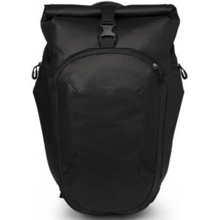Рюкзак Osprey Transporter Roll Top 30L (10006413) raven black