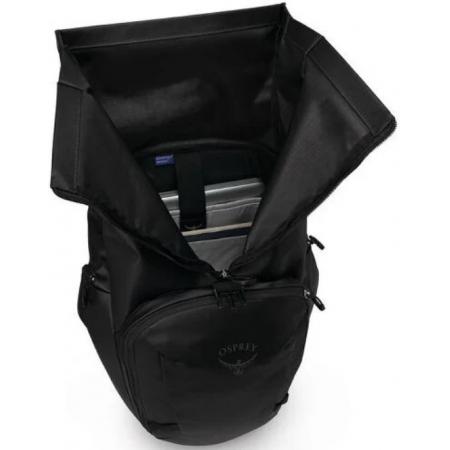 Рюкзак Osprey Transporter Roll Top 30L (10006413) raven black