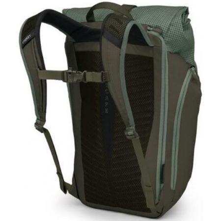 Рюкзак Osprey Transporter Roll Top 30L (10006415) pine leaf/earl grey