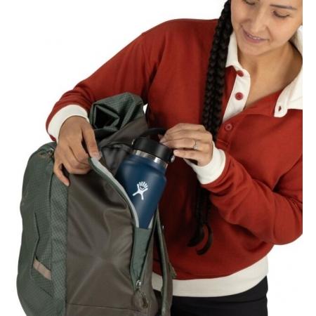 Рюкзак Osprey Transporter Roll Top 30L (10006415) pine leaf/earl grey