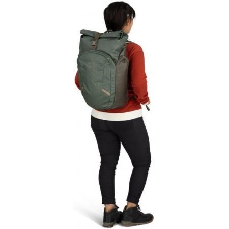 Рюкзак Osprey Transporter Roll Top 30L (10006415) pine leaf/earl grey