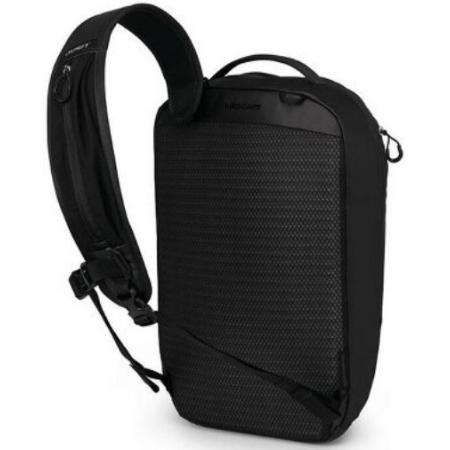 Рюкзак - слінг з однією лямкою Osprey Transporter Sling 13L (10006407) raven black