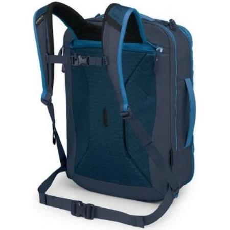 Рюкзак Osprey Transporter Travel Pack 36L (10006378) blue flame/nocturnal blue