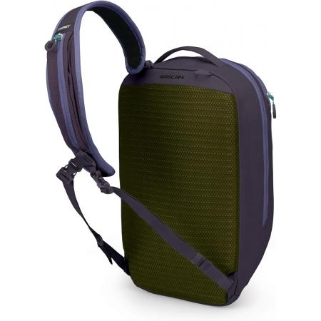 Рюкзак - слінг з однією лямкою Osprey Transporter Sling 13L (10006409) euphoria purple/purple ink