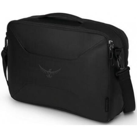 Сумка дорожная Osprey Transporter Carry-On Boarding Bag 23.5L (10006346) raven black/black
