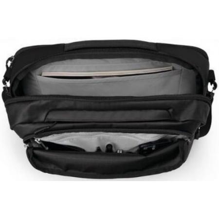 Сумка дорожная Osprey Transporter Carry-On Boarding Bag 23.5L (10006346) raven black/black