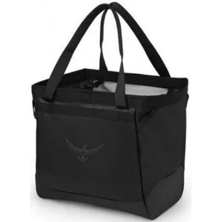 Сумка Osprey Transporter Gear Tote 28L (10006492) raven black/black