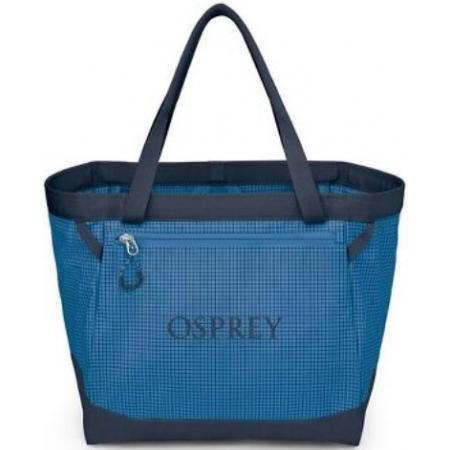 Сумка Osprey Transporter Gear Tote 28L (10006493) blue flame/nocturnal blue