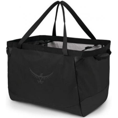 Сумка Osprey Transporter Gear Tote 60L (10006489) raven black/black