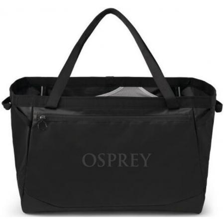 Сумка Osprey Transporter Gear Tote 60L (10006489) raven black/black