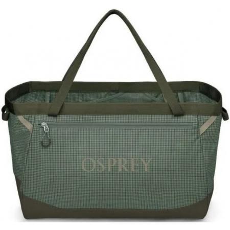 Сумка Osprey Transporter Gear Tote 60L (10006490) pine leaf/earl grey