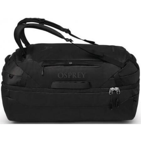 Сумка-рюкзак Osprey Transporter Squffel 70L (10006697) raven black/black