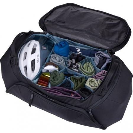 Сумка велосипедна через плече Thule RoundTrip Bike Duffel 55L (TH 3205172) black