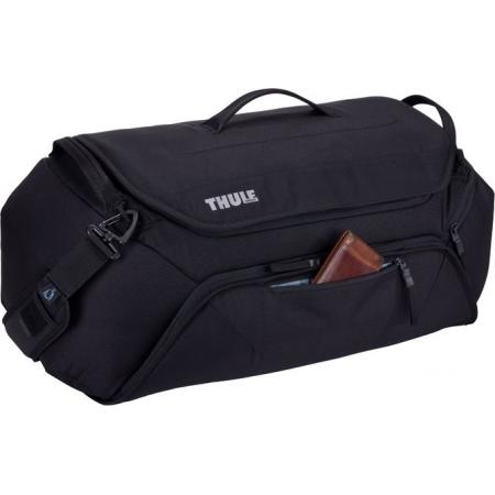 Сумка велосипедна через плече Thule RoundTrip Bike Duffel 55L (TH 3205172) black