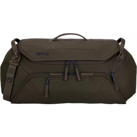 Сумка велосипедна через плече Thule RoundTrip Bike Duffel 55L (TH 3205173) deep khaki