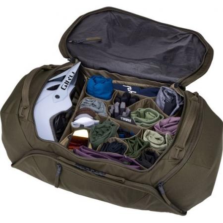 Сумка велосипедна через плече Thule RoundTrip Bike Duffel 55L (TH 3205173) deep khaki