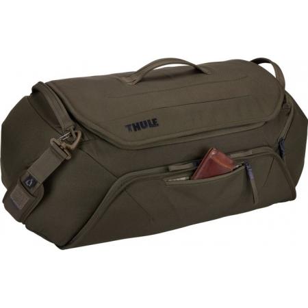 Сумка велосипедна через плече Thule RoundTrip Bike Duffel 55L (TH 3205173) deep khaki