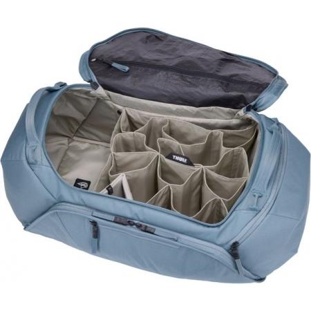 Сумка велосипедная через плечо Thule RoundTrip Bike Duffel 55L (TH 3205174) mid blue