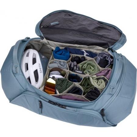 Сумка велосипедная через плечо Thule RoundTrip Bike Duffel 55L (TH 3205174) mid blue