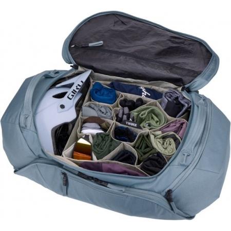 Сумка велосипедная через плечо Thule RoundTrip Bike Duffel 55L (TH 3205174) mid blue